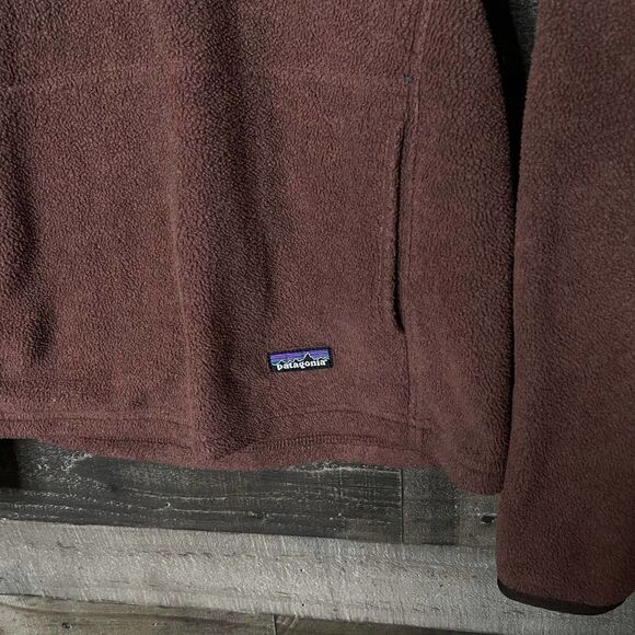 Patagonia 1/2 Zip Sweater Small - Picture 2 of 4
